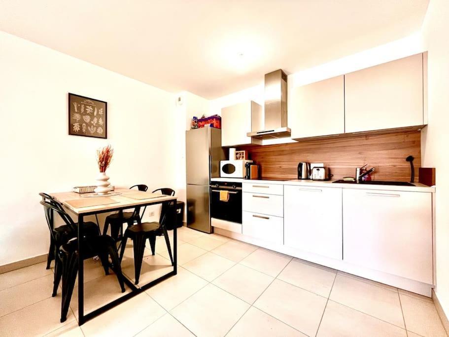 Appartement Terrasse St Florent Saint-Florent  Exterior photo